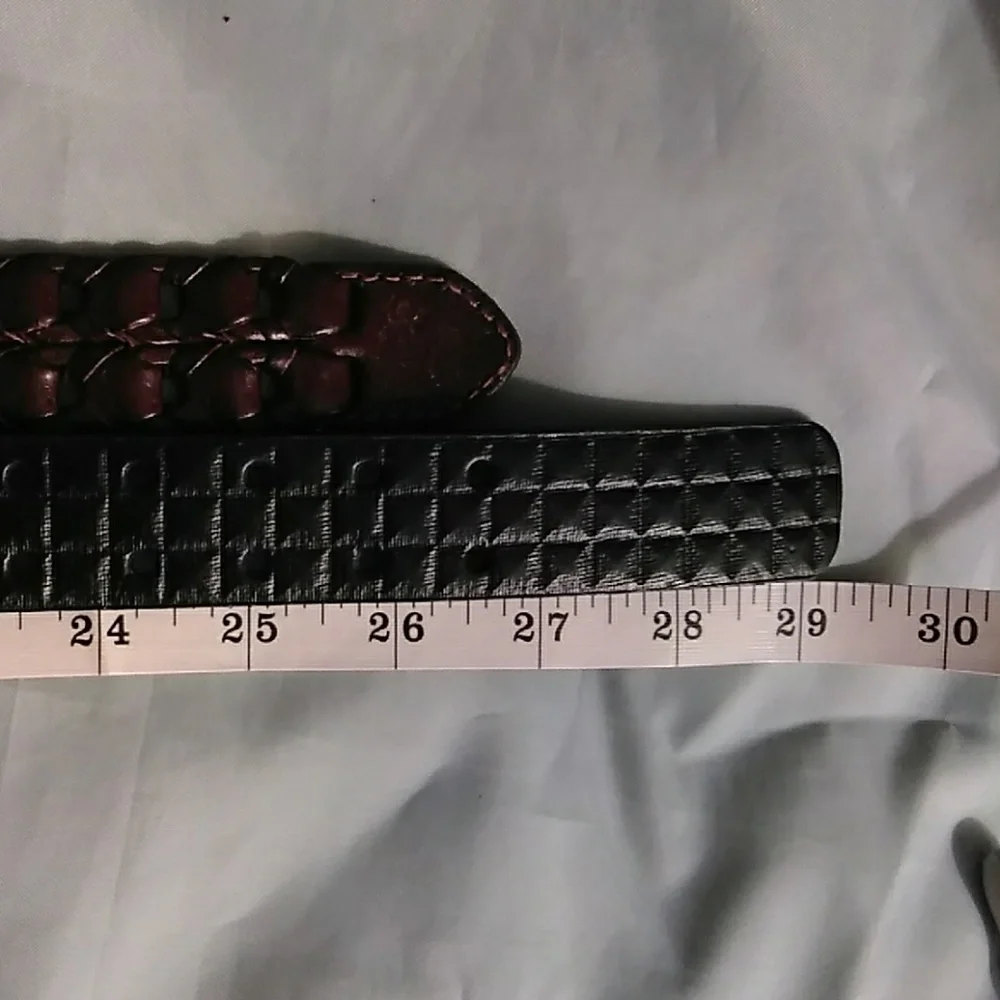 2 Belts